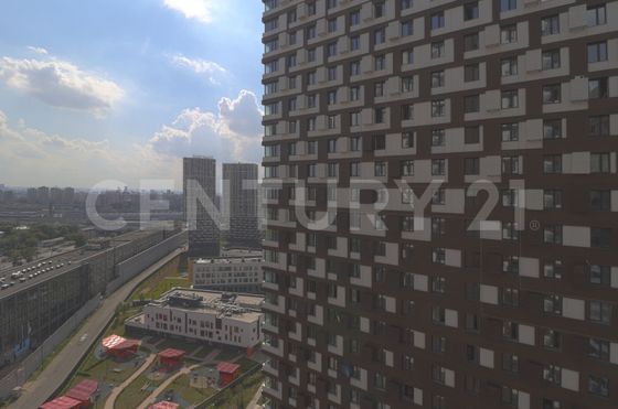 Продажа 1-комнатной квартиры 38,6 м², 17/26 этаж