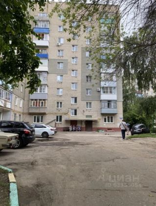 Аренда квартиры со свободной планировкой 37 м², 5/10 этаж