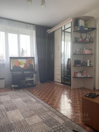 Продажа 1-комнатной квартиры 33,5 м², 2/3 этаж