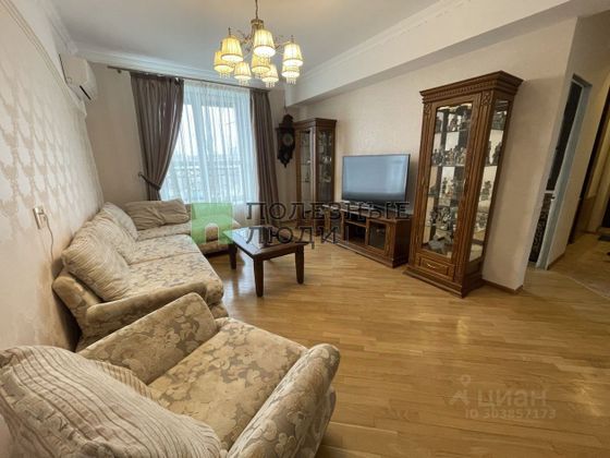 Продажа 3-комнатной квартиры 72 м², 5/5 этаж