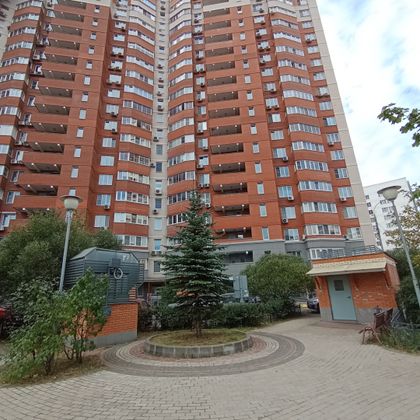 Продажа 1-комнатной квартиры 38 м², 4/24 этаж