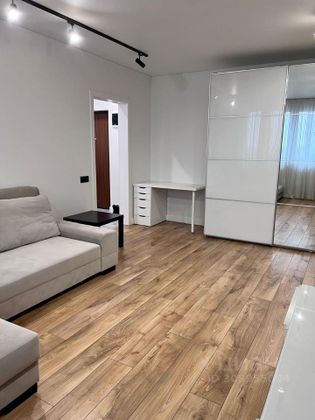 Продажа 1-комнатной квартиры 39 м², 17/17 этаж