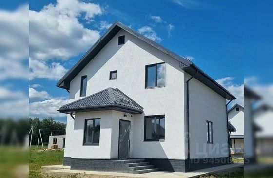 Продажа дома, 155 м², с участком 7,6 сотки