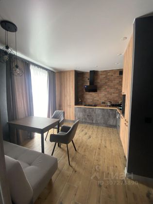 Аренда 2-комнатной квартиры 55,7 м², 8/10 этаж