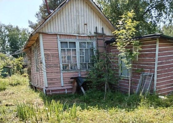 Продажа дома, 41,6 м², с участком 6,3 сотки