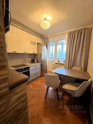 Продажа 2-комнатной квартиры 53,4 м², 6/14 этаж