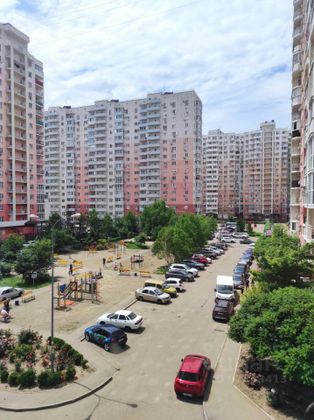 Продажа квартиры со свободной планировкой 74 м², 4/18 этаж