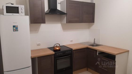 Продажа 1-комнатной квартиры 42 м², 12/14 этаж