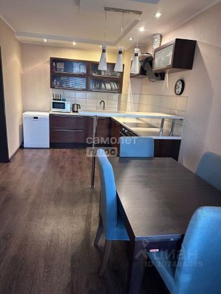 Продажа 3-комнатной квартиры 107 м², 12/12 этаж