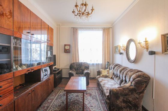 Продажа 2-комнатной квартиры 50,8 м², 2/5 этаж