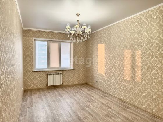 Продажа 1-комнатной квартиры 38,3 м², 10/17 этаж