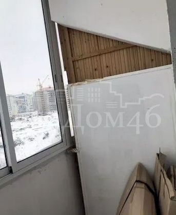 Продажа 1-комнатной квартиры 37 м², 6/17 этаж