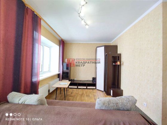 Продажа 1-комнатной квартиры 40 м², 3/5 этаж