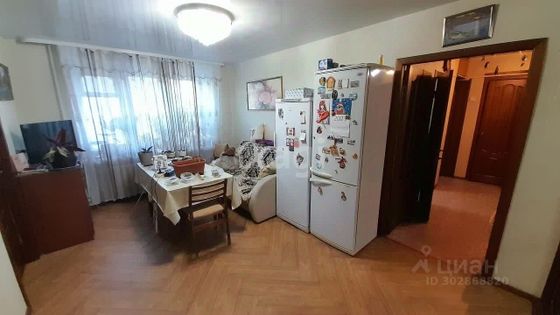 Продажа 4-комнатной квартиры 61 м², 2/5 этаж