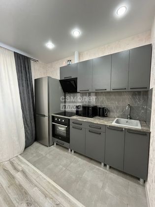 Продажа 1-комнатной квартиры 39 м², 1/16 этаж