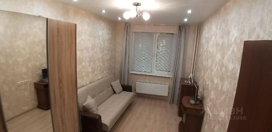 Продажа 1-комнатной квартиры 34 м², 8/26 этаж