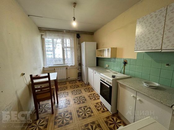 Продажа 1-комнатной квартиры 38 м², 8/16 этаж