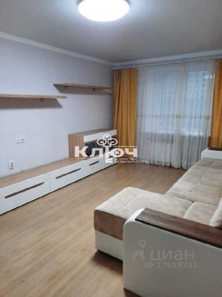 Продажа 1-комнатной квартиры 38,1 м², 4/12 этаж