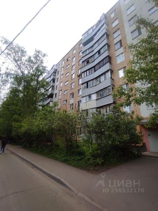 Продажа 2-комнатной квартиры 45 м², 8/9 этаж