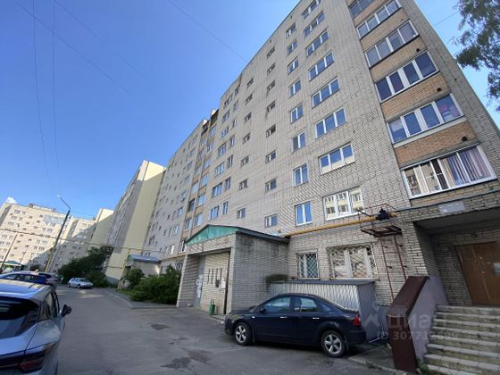 Продажа 2-комнатной квартиры 50 м², 3/9 этаж