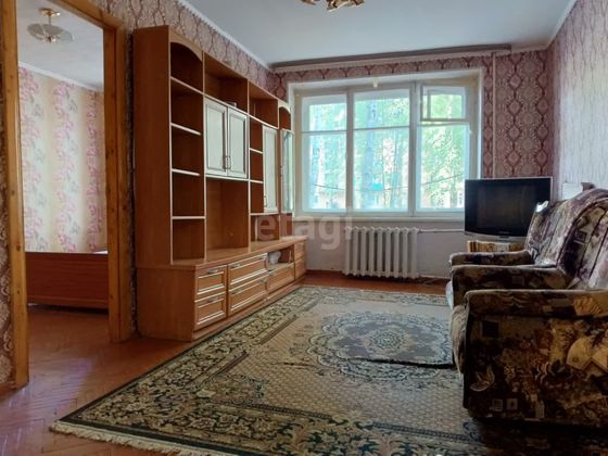 Продажа 2-комнатной квартиры 43,7 м², 1/5 этаж