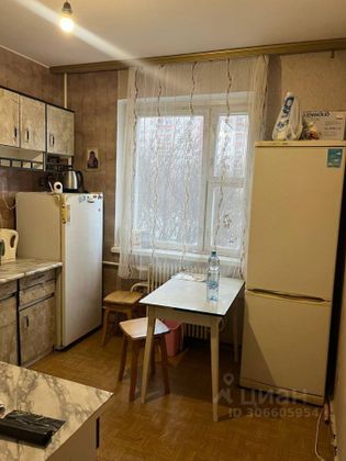 Продажа 2-комнатной квартиры 54,5 м², 3/9 этаж