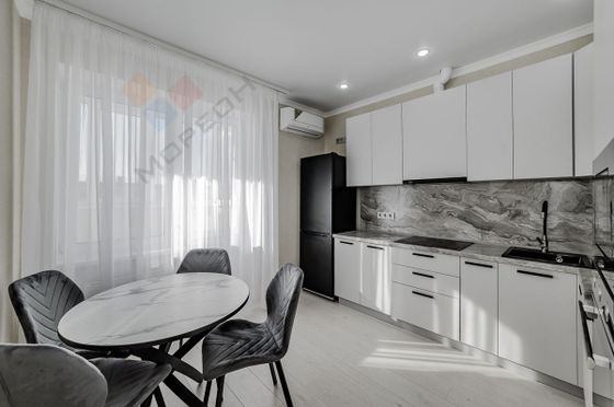 Продажа 2-комнатной квартиры 54,4 м², 8/8 этаж