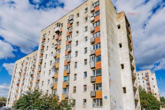 Продажа 1-комнатной квартиры 21 м², 9/9 этаж