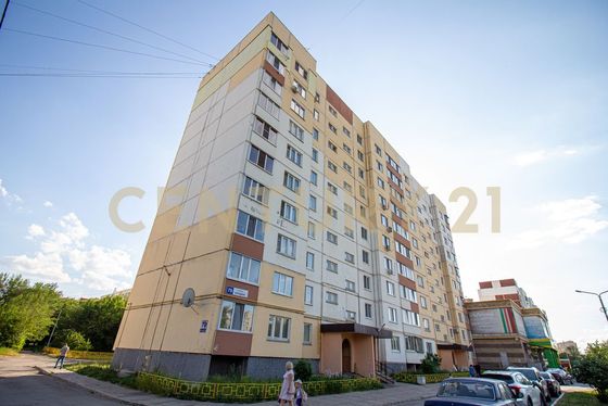 Продажа 3-комнатной квартиры 66 м², 9/10 этаж