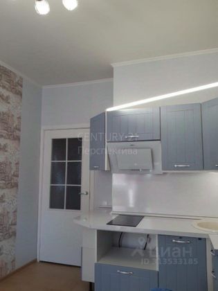 Продажа 1-комнатной квартиры 36,3 м², 5/18 этаж
