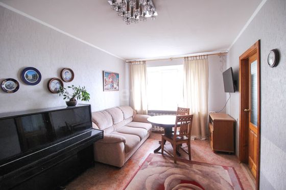 Продажа 4-комнатной квартиры 60,2 м², 3/5 этаж