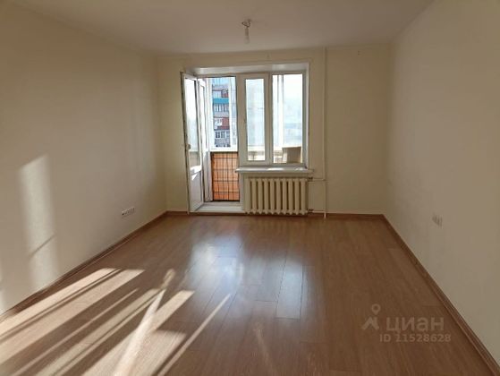 Продажа 1-комнатной квартиры 39,7 м², 9/12 этаж