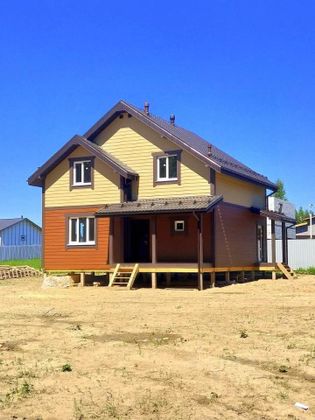 Продажа дома, 148,4 м², с участком 9,7 сотки