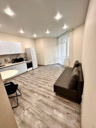 Аренда 2-комнатной квартиры 47,9 м², 2/25 этаж