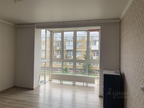 Продажа квартиры-студии 34,6 м², 2/5 этаж