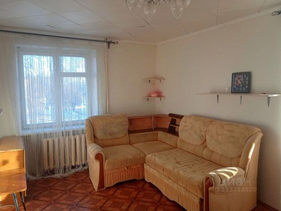 Продажа 1-комнатной квартиры 32 м², 4/5 этаж