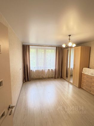 Продажа 1-комнатной квартиры 35 м², 2/12 этаж