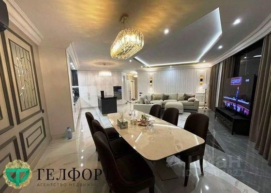 Продажа 3-комнатной квартиры 102,7 м², 6/7 этаж