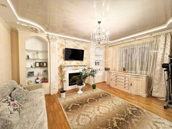 Продажа 3-комнатной квартиры 109,6 м², 9/12 этаж