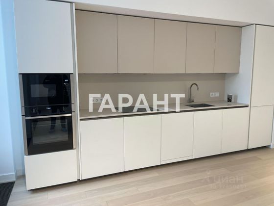 Продажа 3-комнатной квартиры 117 м², 5/21 этаж