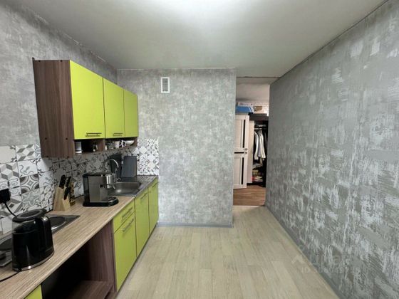 Продажа 1-комнатной квартиры 37,3 м², 6/16 этаж