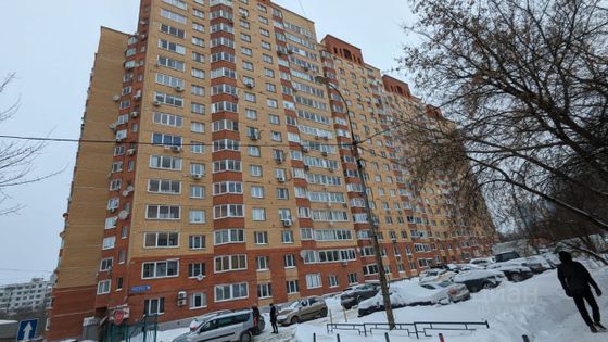 Продажа 3-комнатной квартиры 98 м², 3/17 этаж