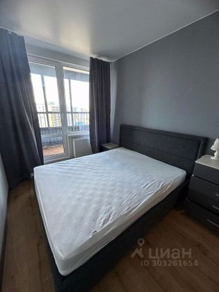 Аренда 1-комнатной квартиры 44,4 м², 18/19 этаж