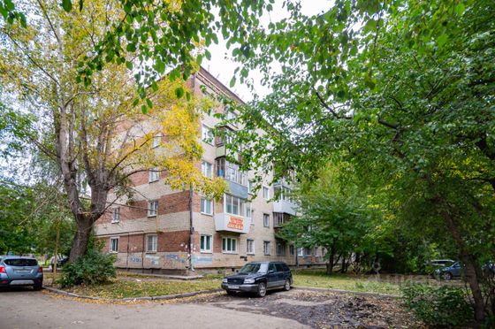 Продажа 1-комнатной квартиры 31,6 м², 4/5 этаж