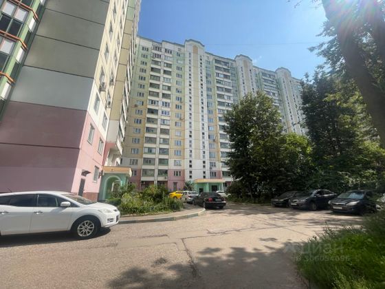 Продажа 1-комнатной квартиры 39,4 м², 4/16 этаж