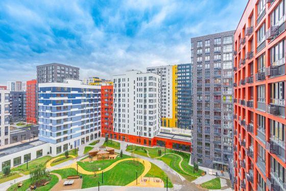 Продажа квартиры-студии 20 м², 9/11 этаж