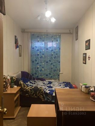 Продажа 3-комнатной квартиры 55 м², 1/5 этаж