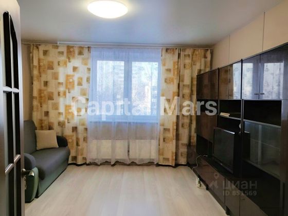 Аренда 2-комнатной квартиры 54 м², 3/14 этаж