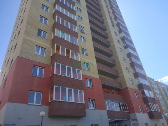 Продажа 3-комнатной квартиры 110 м², 15/16 этаж