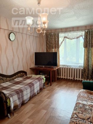 Продажа 1-комнатной квартиры 32 м², 1/9 этаж